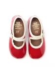 Балетки Lindsey Pèpè, красный - фото 3