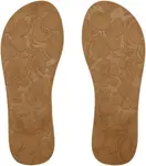 Шлепанцы Roxy "COSTAS II", черный - фото 5