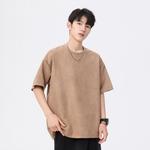 Футболка унисекс Jeanswest, черный - фото 44