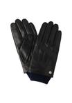 Перчатки Hackett London Gloves, Black - фото 2