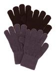CeLaVi Перчатки в цвете Blackberry, Black - фото