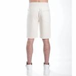 Кремовые шорты из френч-терри HVMAN - фото 3