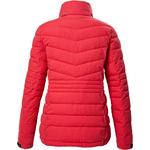 Функциональная куртка kow 10 wmn qltd jckt Killtec, красный - фото 3