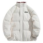 Пуховик Unisex Jeep, Хаки - фото 7