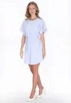 Повседневное платье Dreimaster, Light Blue - фото 2