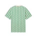 Футболка с монограммой LACOSTE, белый - фото 3