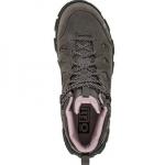 Водонепроницаемые ботинки Sawtooth X Mid женские Oboz, черный - фото