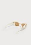 Солнцезащитные очки MARC JACOBS Sunglasses, Ivory/Off-White - фото 2