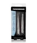 Набор для бровей Tweezerman Retail Collection Black Case, 1 шт. - фото 2