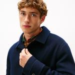 Tommy Hilfiger Пальто мужское синее, Navy Blue DW5 - фото 3