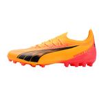Puma Ultra Ultimate Футбольная обувь Мужская, Orange - фото