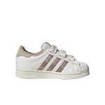 Кроссовки (PS) adidas Superstar CF 'Chip & Dale-Beige', бежевый - фото 2