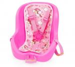 BAYER, Велосипедное сиденье для кукол - фото