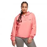 Куртка Urban Classics Basic, розовый - фото