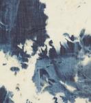 Шелковый шарф с принтом тай-дай Chloé - фото 4