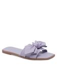 Шлепанцы JENNY, фиолетовый - фото 2