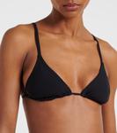 Бюстгальтер бикини Feride Isabel Marant, черный - фото 4