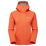 Куртка Montane Phase Lite, оранжевый - фото 3