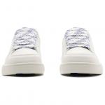 Кроссовки Burberry Skateboarding Shoes Women's Low-top White, белый - фото 3