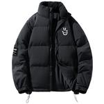 Пуховик Unisex Jeep, черный - фото 2