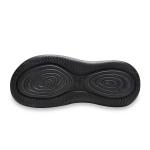 Шлепанцы унисекс Run Manner, цвет Black Orange - фото 11