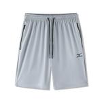 Повседневные шорты унисекс Mizuno, черный - фото 3