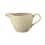 Молочник Beat Sand бежевый 0,29 л Seltmann Weiden, бежевый - фото