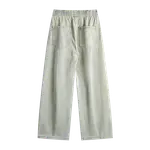 Джинсы унисекс Igoi, Темно-синий - фото 5