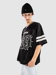 Футболка Empyre Bootleg Jersey T-Shirt, black - фото