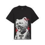 Рубашка PUMA, черный - фото