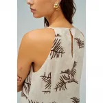 Платье Salsa Jeans 21011343, бежевый - фото 4