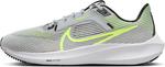 Nike Mens Low-top, Wolf Grey Black White - фото