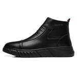 XIMO BULL Ботильоны мужские черные - фото