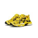 Кроссовки унисекс с низким верхом, черные Rass - фото 4