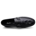 Туфли мужские Men"s Casual Men Low-Top Bole, черный - фото 2