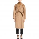 MaxMara Женское пальто Camel - фото 4