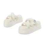 Шлепанцы и сланцы DAPHNE Slide Slippers Women's - фото 6