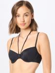 Бюстгальтер-майка Бикини Топ Hunkemöller Luxe, черный - фото 2