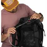 Рюкзак Osprey 3574-Syncro, черный - фото 10