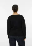 Кардиган vmclucca Vero Moda Curve, Black - фото 3