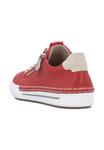 Кроссовки SNEAKER Rieker, красный - фото 5
