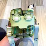 Пластиковые стаканы для воды Sanrio, синий - фото 7