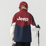 Школьная куртка Jeep, тёмно-синий - фото 11