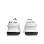 Кеды мужские, обувь для скейтбординга низкая Pardasaul, черный - фото 9