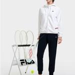 ФИЛА Женская куртка FILA, цвет White - фото 5