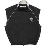 Acne Studios Жилет с логотипом, Black - фото