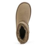 Зимние ботинки женские Warrior, коричневый - фото 9