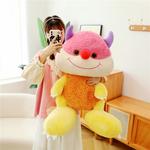 Плюшевая игрушка Cartoon Dopamine Kamehameha OU DI PIG - фото 3