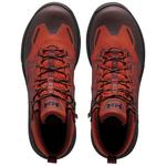 Ботинки Helly Hansen Cascade Mid HT Hiking, оранжевый - фото 4