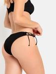 Плавки бикини LSCN by LASCANA Bikini Bottoms, черный - фото 3